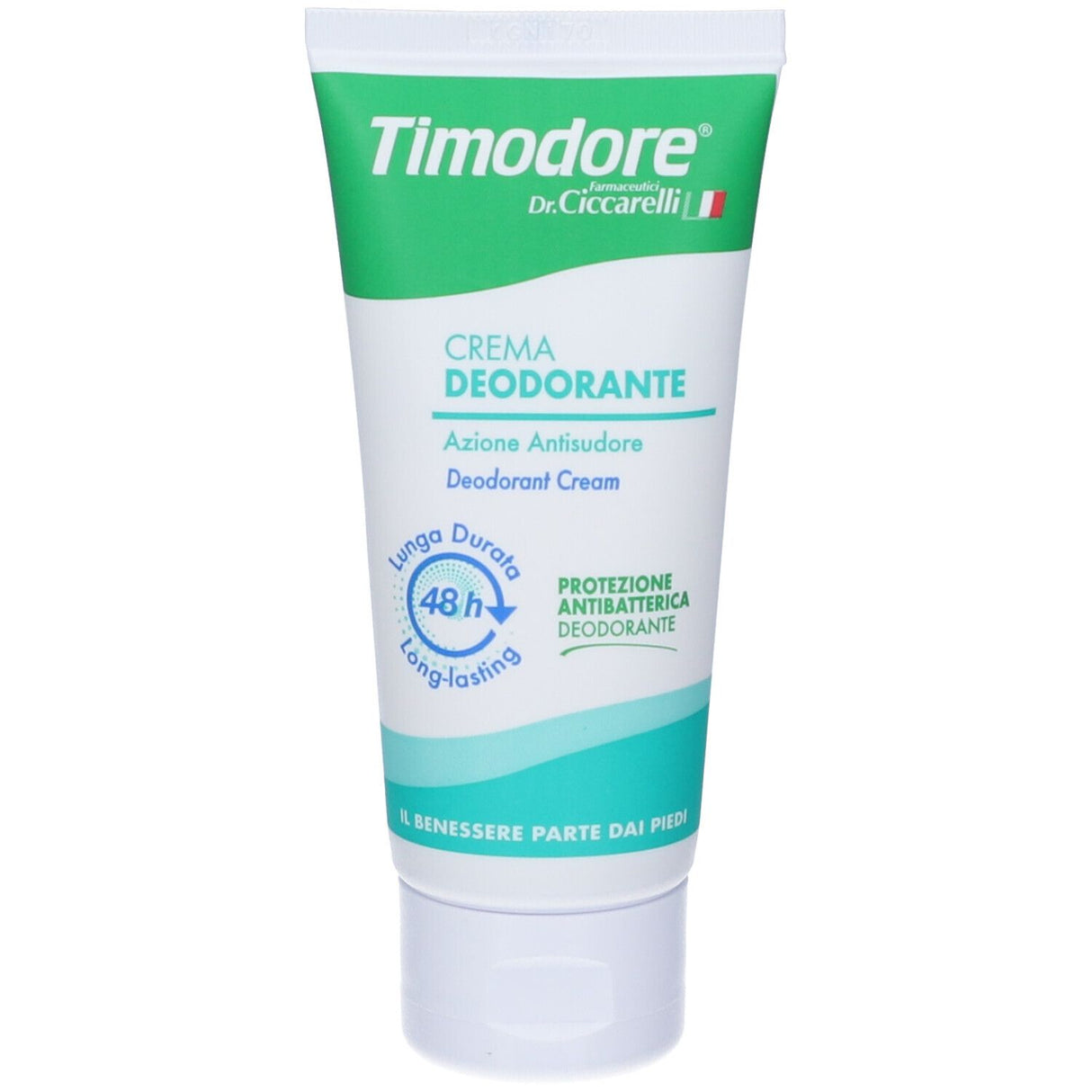 Timodore Crème Déodorante 48 Heures 50 Ml Timodore