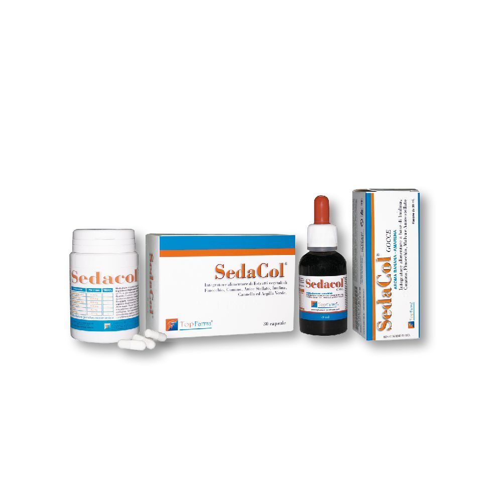 Sedacol 60 Comprimés