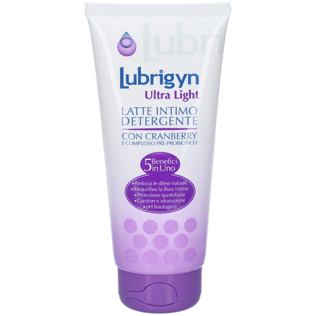 Lubrigyn Ultra Léger 200 Ml