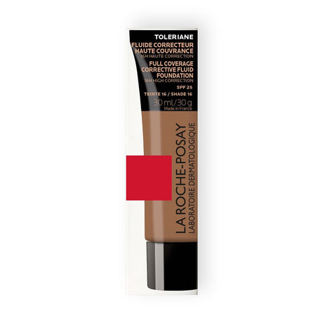 Toleriane Teint Fluide 16 30 Ml