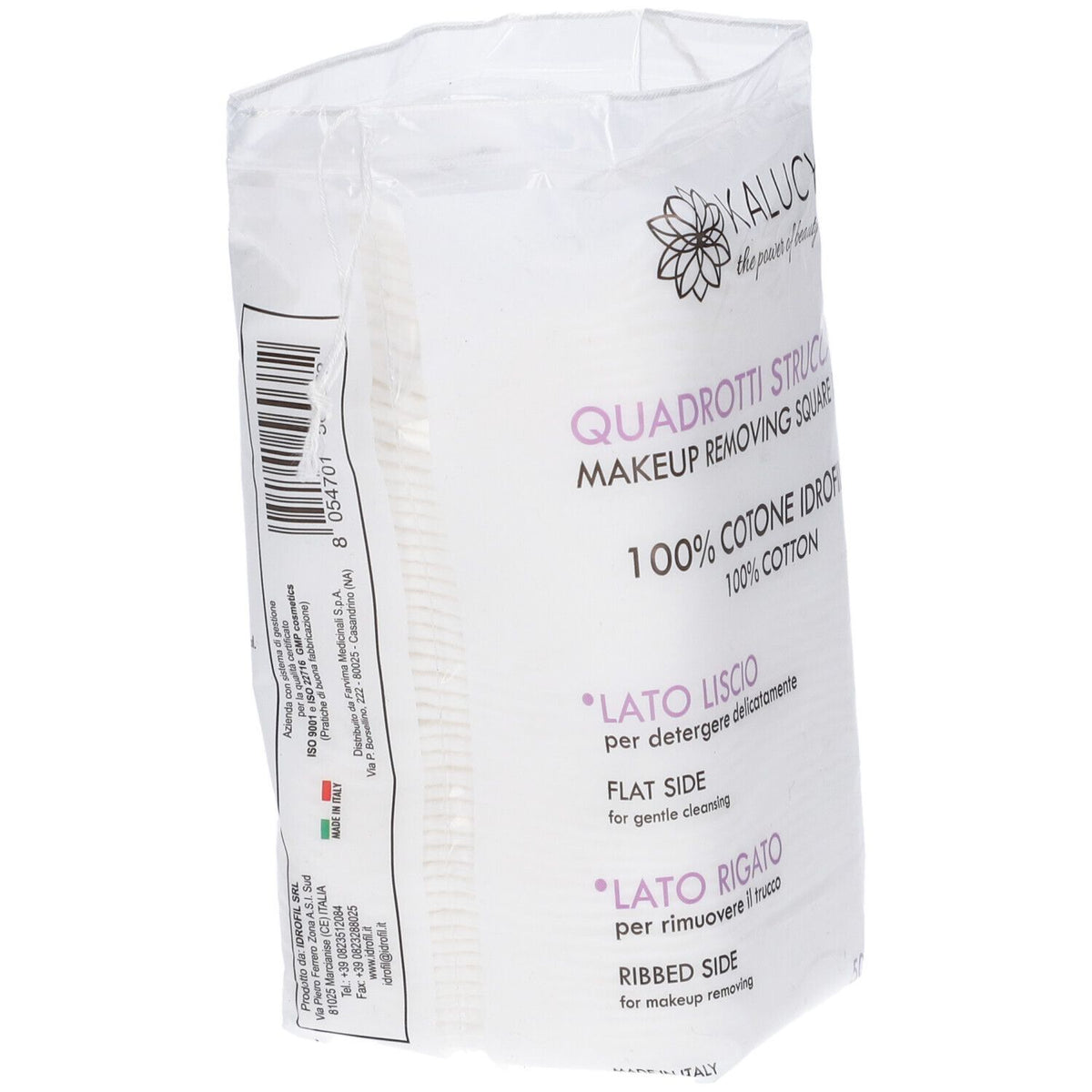 Kalucy Quadrotti 50 Pièces
