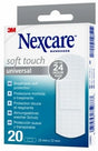 3m italia cerotto preparato nexcare soft n0520ns 1 25x72mm nexcare ean 4054596750777