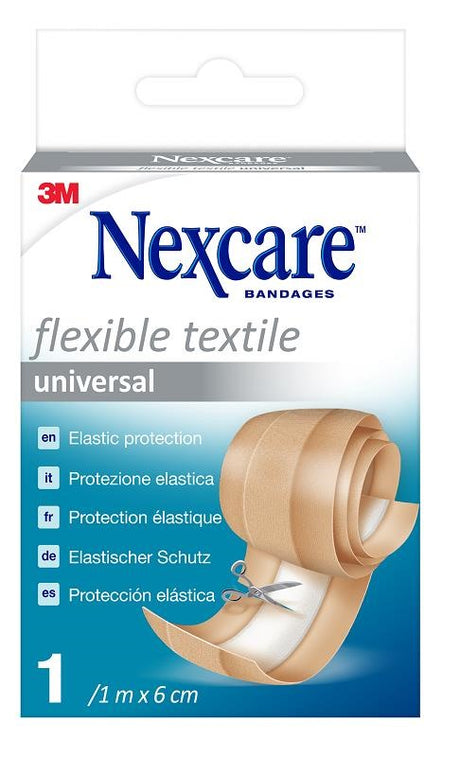 3m italia cerotto striscia nexcare textile cm 6x1 m nexcare ean 4064035061289