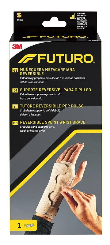 3m italia tutore polso reversibile futuro medium 3m ean 4046719424719