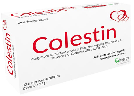 4 health colestin 4h 30 compresse 4 health