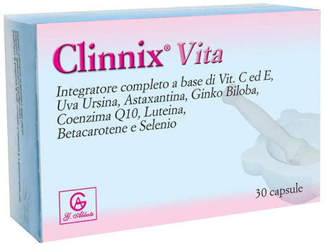 abbate av pharma sanoclin vita 45 capsule sanoclin