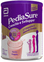 abbott pediasure crescitasviluppo fragola 850 g pediasure ean 8710428018977