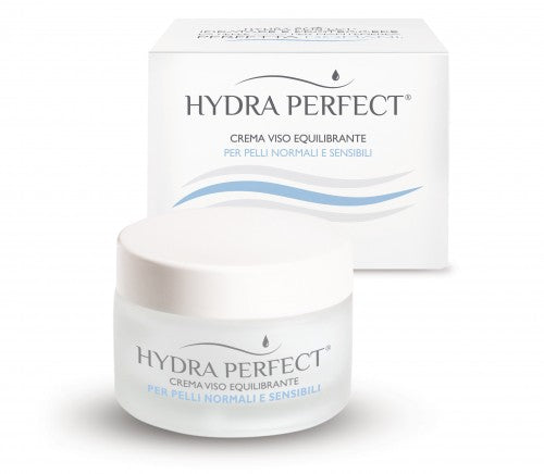 abc farmaceutici idim hydra perfect crema viso equilibrante 50 ml ean 8022086001148
