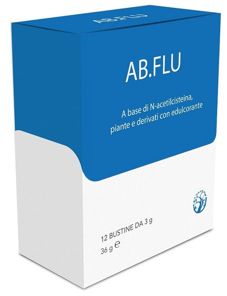 abros ab flu 12 bustine abros ean 8032758227332
