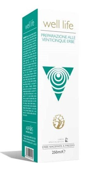 abros well life 25erbe abros 250 ml abros ean 8032758225185
