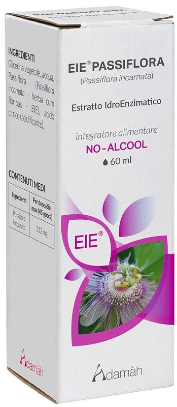 adama eie passiflora gocce 60 ml adamah