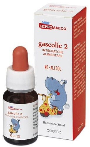 adamah srl eie gascolic 2 gocce 30 ml adamah
