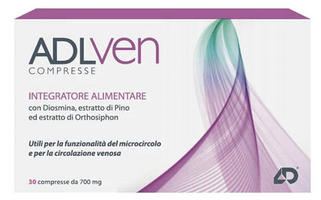 adl farmaceutici adlven 30 compresse