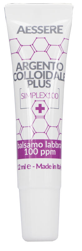 aessere argento colloidale plus simplex 100 12 ml aessere ean 8002461641930