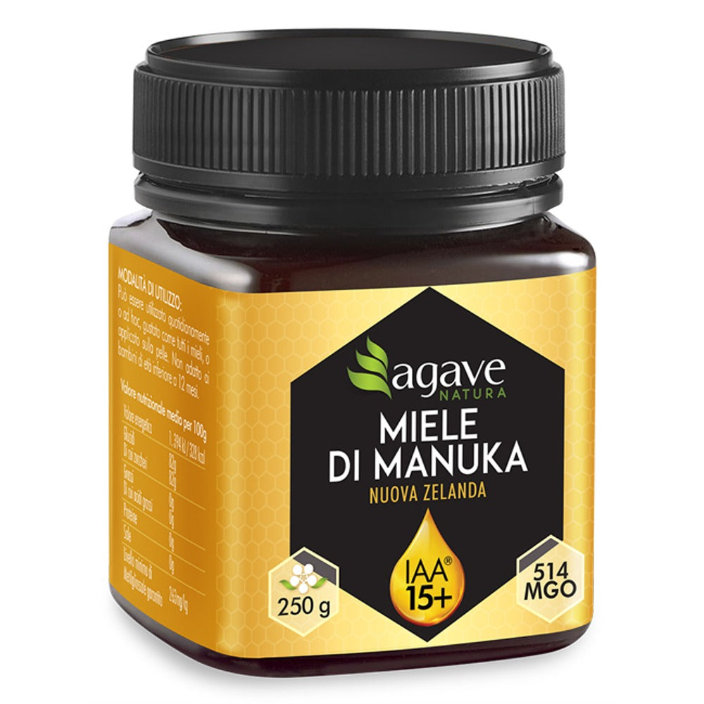 agave agave natura manuka iaa 15 250 g agave ean 3760123182706