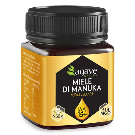 agave agave natura manuka iaa 15 250 g agave ean 3760123182706