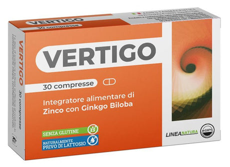 agips farmaceutici vertigo 30 compresse agips farmaceutici