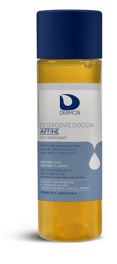 alfasigma dermon detergente doccia affine olio reintegrante 250 ml dermon ean 8020030110144