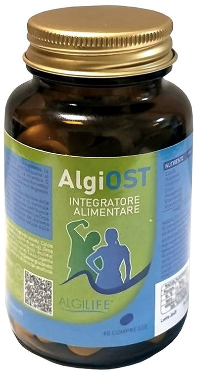 algilife algiost 60 compresse algilife ean 8053685630248