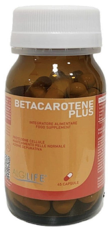 algilife betacarotene plus 45 capsule algilife