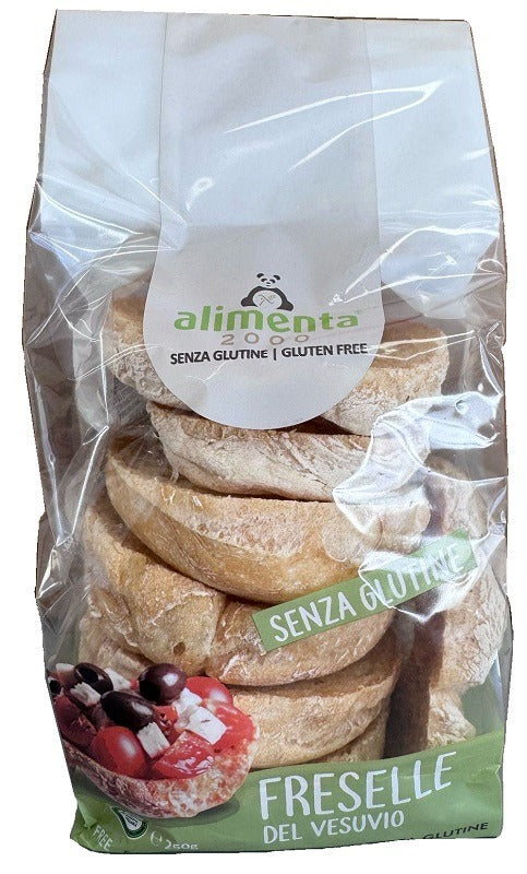 alimenta 2000 freselle vesuvio classiche 215 g alimenta 2000 ean 8032610440008