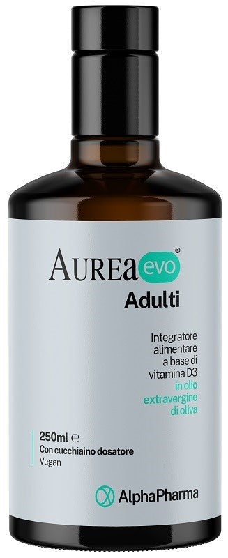 alpha pharma service aurea evo adulti 250 ml ean 8055320230646