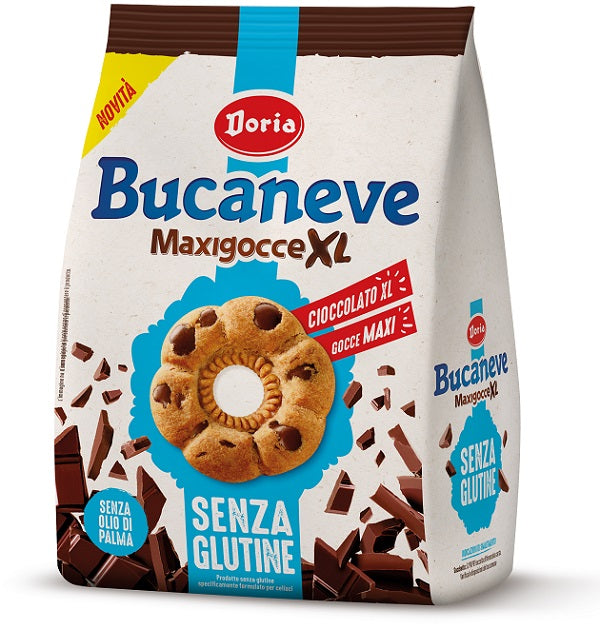 alpipan doria bucaneve maxigocce xl 200 g doria ean 8033267890635