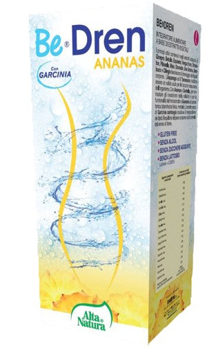 alta natura inalme be dren ananas 500 ml alta natura ean 8050534211573