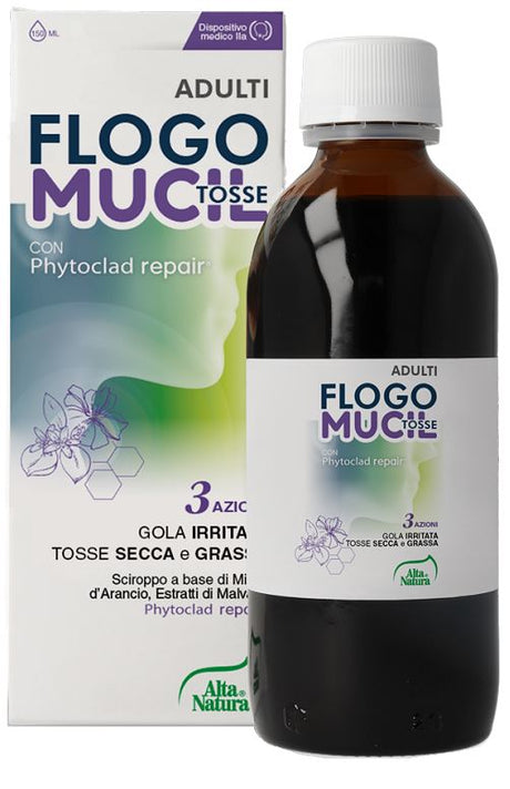 alta natura inalme dm flogomucil tosse adulti 150 ml alta natura ean 8050534216783