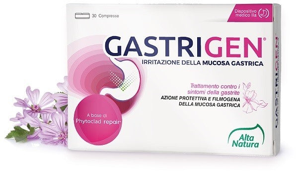 alta natura inalme dm gastrigen 30 compresse alta natura ean 8050534216691