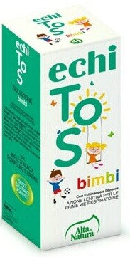 alta natura inalme srl echitos bimbi soluzione orale 200 ml alta natura ean 8050534211641