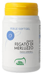alta natura inalme srl fegato di merluzzo 100 perle pilloliera 40 g alta natura ean 8050534214062