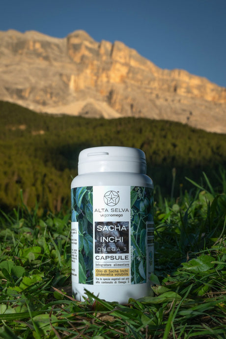 alta selva capsule sacha inchi 120cps ean 8055687072514