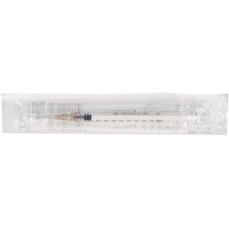 alvita siringa per insulina alvita 1 ml con ago 26 gauge 1 pezzo alvita ean 6958694912359