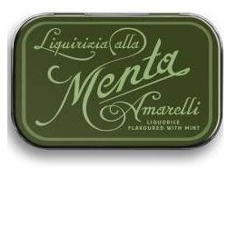 amarelli green 40 g amarelli ean 8013299400644