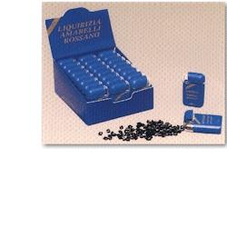 amarelli liquirizia blu rombet 100 g scatoletta amarelli ean 8013299000301