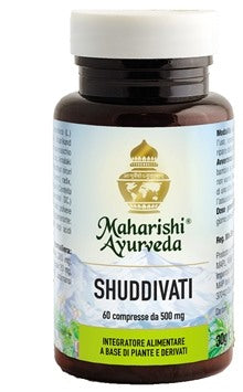 amrita italia srl shuddivati 60 compresse amrita