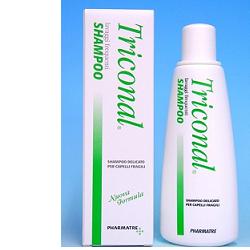 anfatis centro triconal shampoo delicato 200 ml anfatis ean 8027969402005