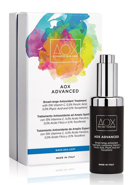 aox italia aox advanced 30 ml ean 8052462910146