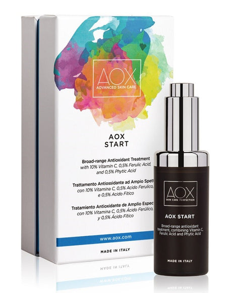 aox italia aox start 30 ml ean 8052462910139