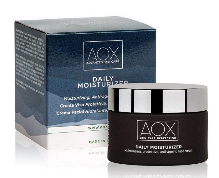 aox italia daily moisturizer 50 ml ean 8052462910085