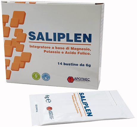 apothec saliplen 14 bustine
