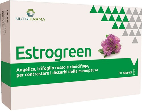 aqua viva estrogreen 30 capsule aqua viva ean 8032611854590