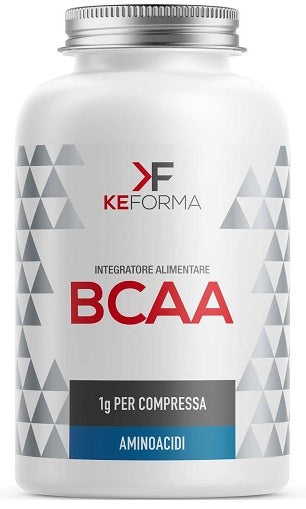aqua viva ke bcaa ramificati 100 compresse keforma ean 8032611851346