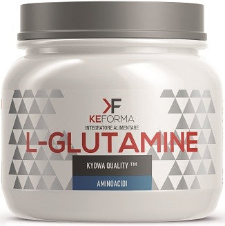 aqua viva l glutamine 200 g keforma ean 8032611851384