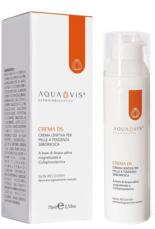 aquavis aquavis ds crema 75 ml aquavis ean 8057639570147