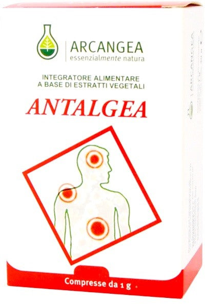 arcangea antalgea 40 capsule arcangea