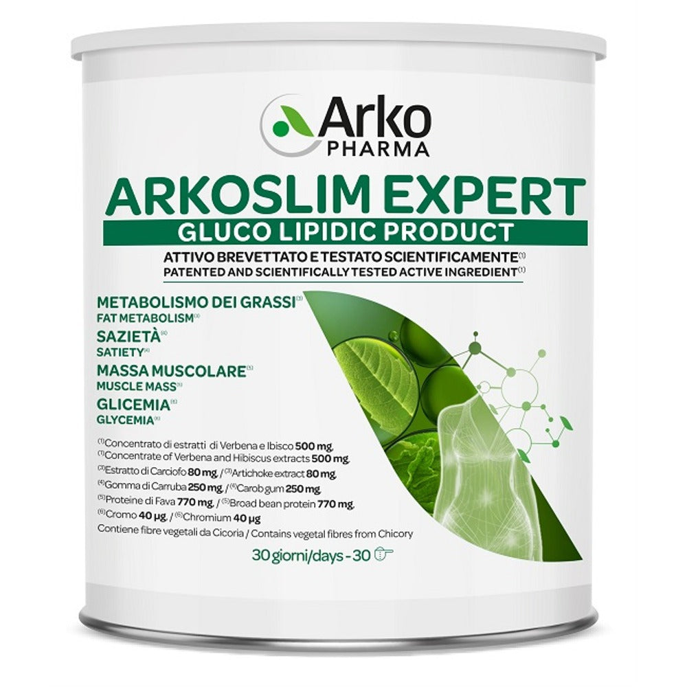 arkofarm arkoslim expert 270 g con edulcorante arkofarm ean 3578836236018
