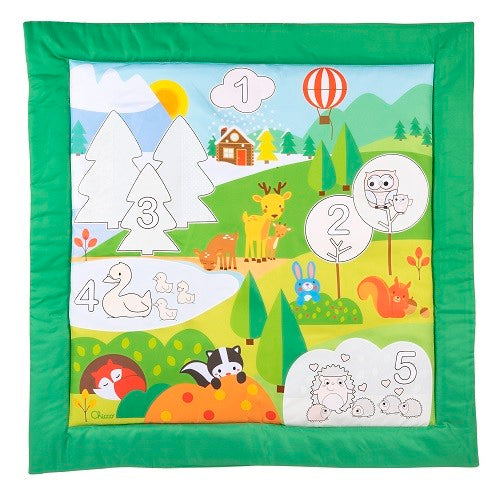 artsana chicco chicco gioco bs colour mat chicco ean 8058664138968