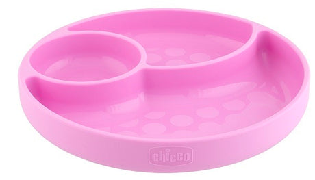 artsana chicco chicco piatto silicone ventosa rosa chicco ean 8058664127511